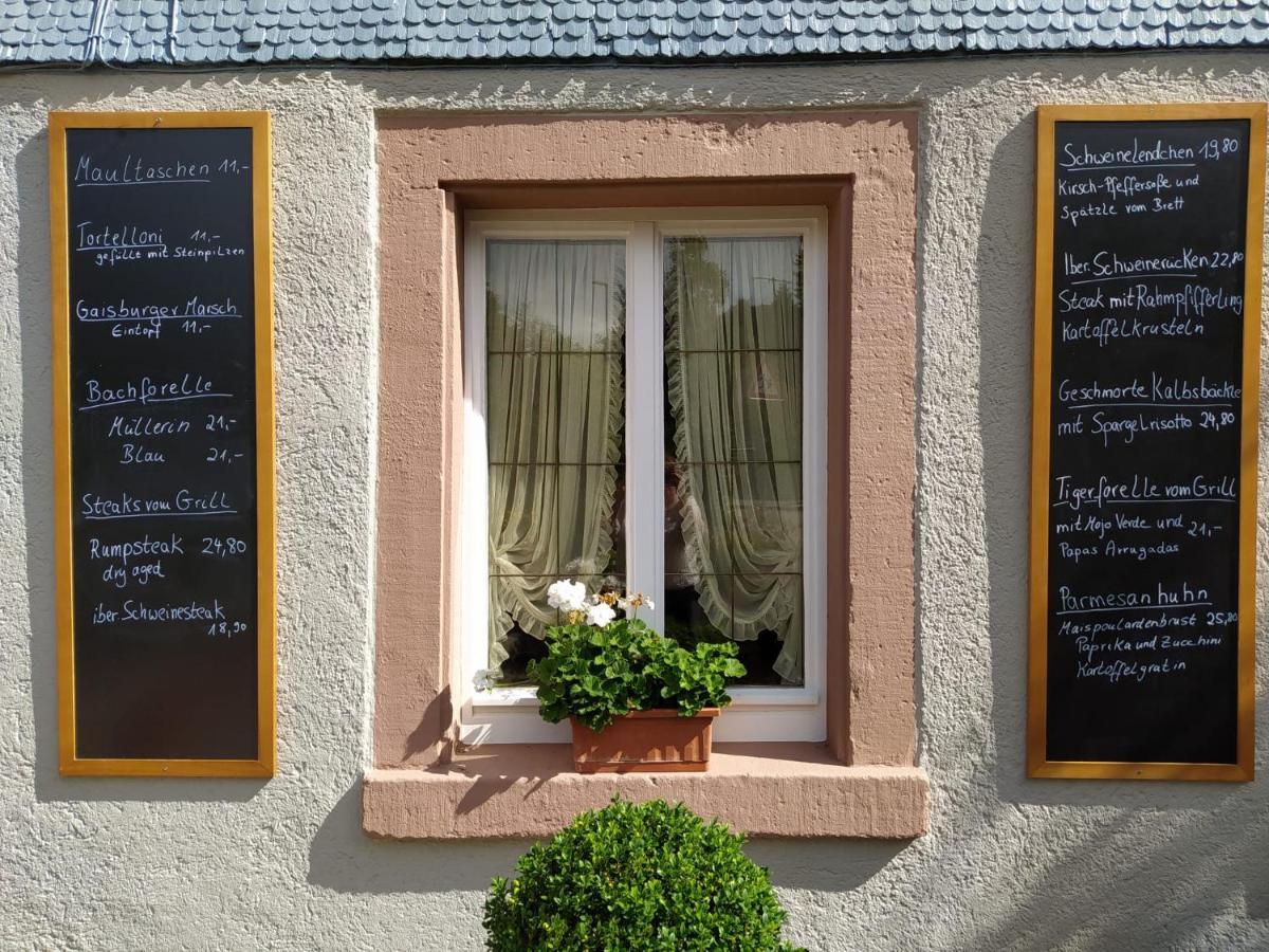 Kloesterle Hof Bad Rippoldsau-Schapbach Exteriér fotografie